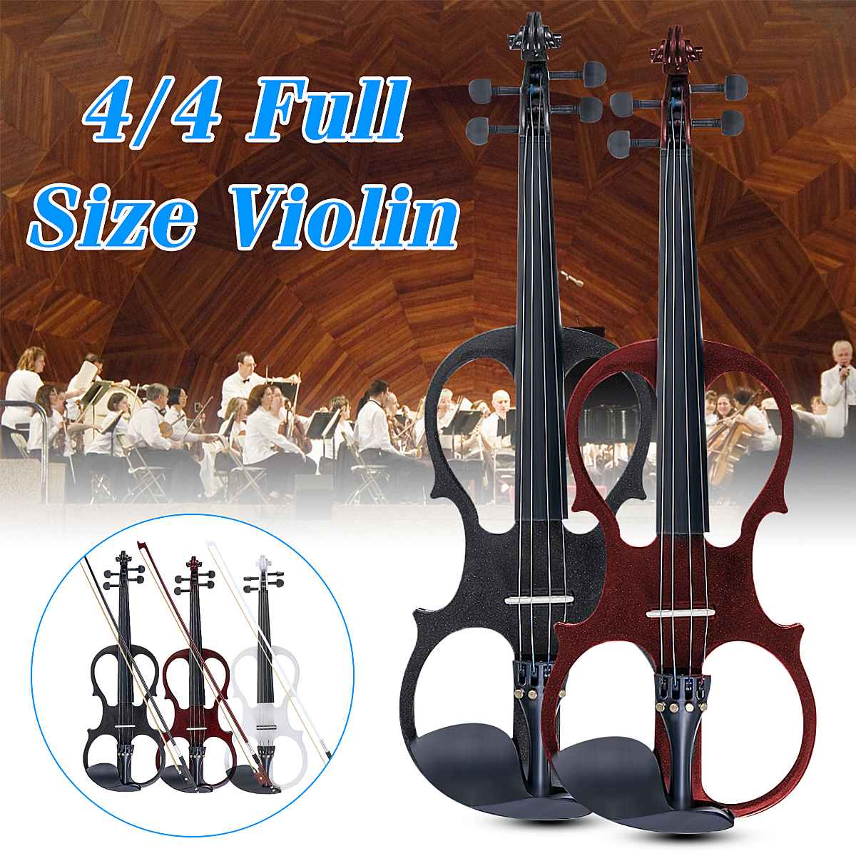 4/4 Electric Violin - elektrische Violine