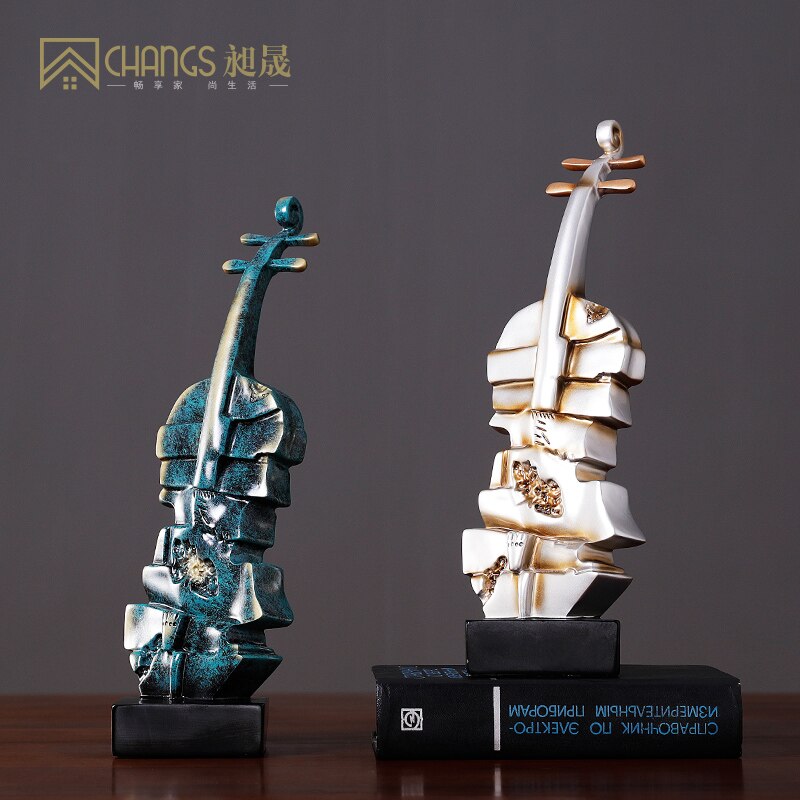 Creative Abstract Violin - Kreative abstrakte Geige