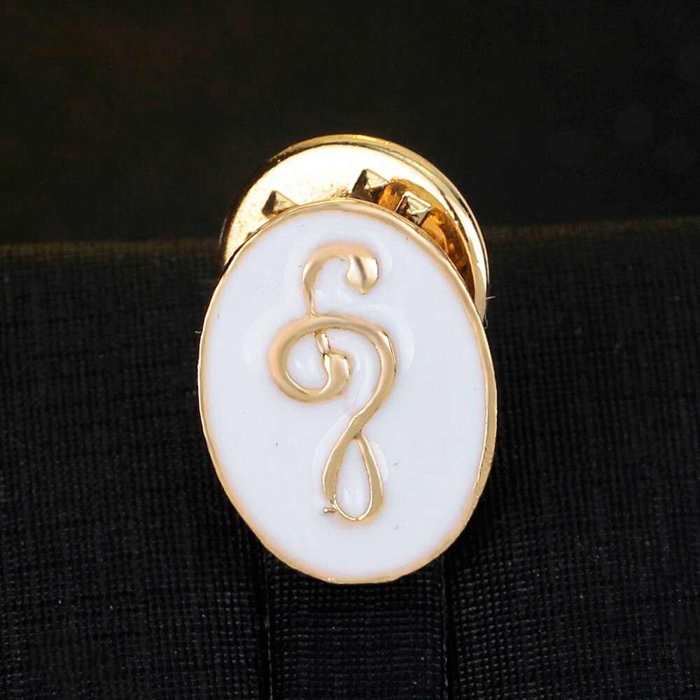 Set Musical Instruments Brooches - Broschenset Anstecknadel Violine - Image 4