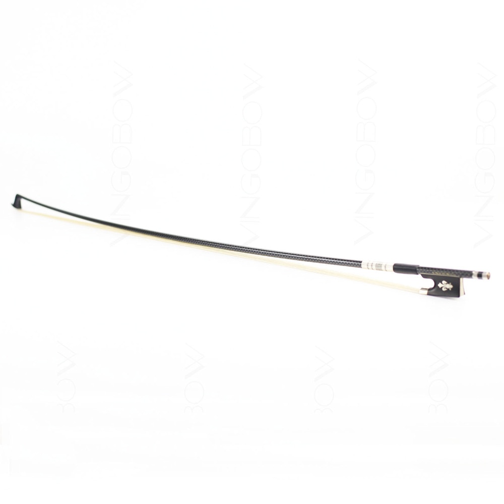 4/4 Size Carbon Fibre Violin Bow Violinbogen - Image 6
