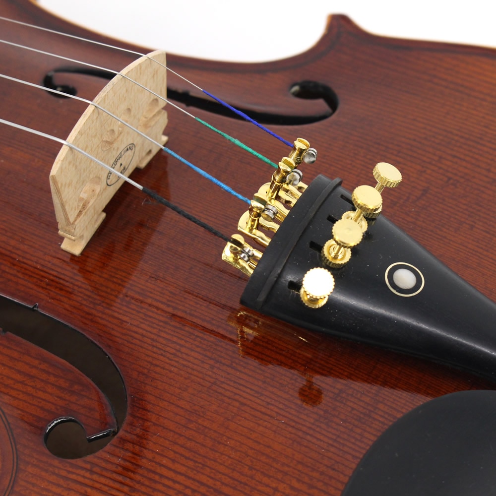Tongling Hand Made Violin 4/4, 3/4, 1/2, 1/4 Violine - Image 6