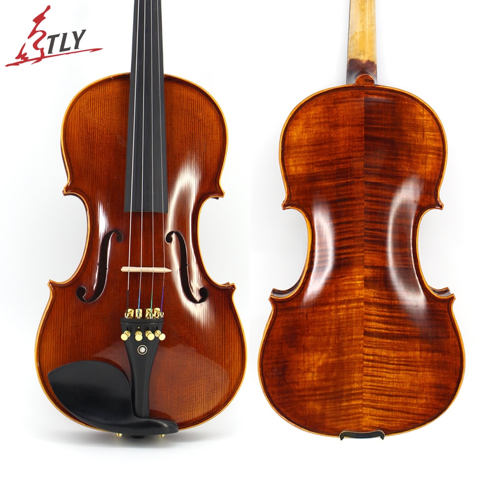 Tongling Hand Made Violin 4/4, 3/4, 1/2, 1/4 Violine